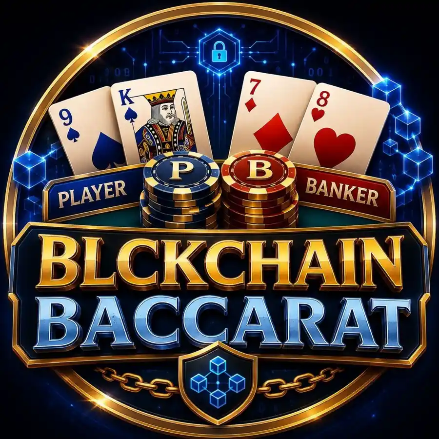 Blockchain Baccarat