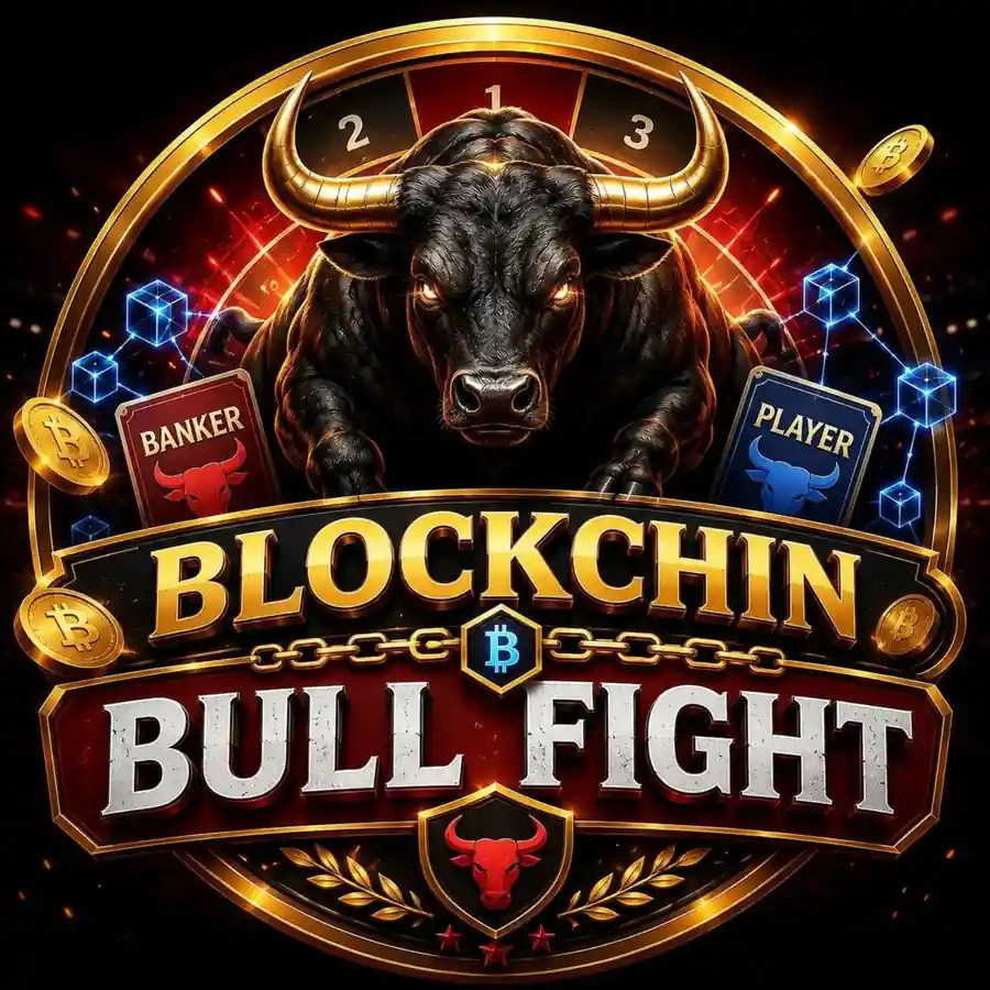 Blockchain Bull Fight