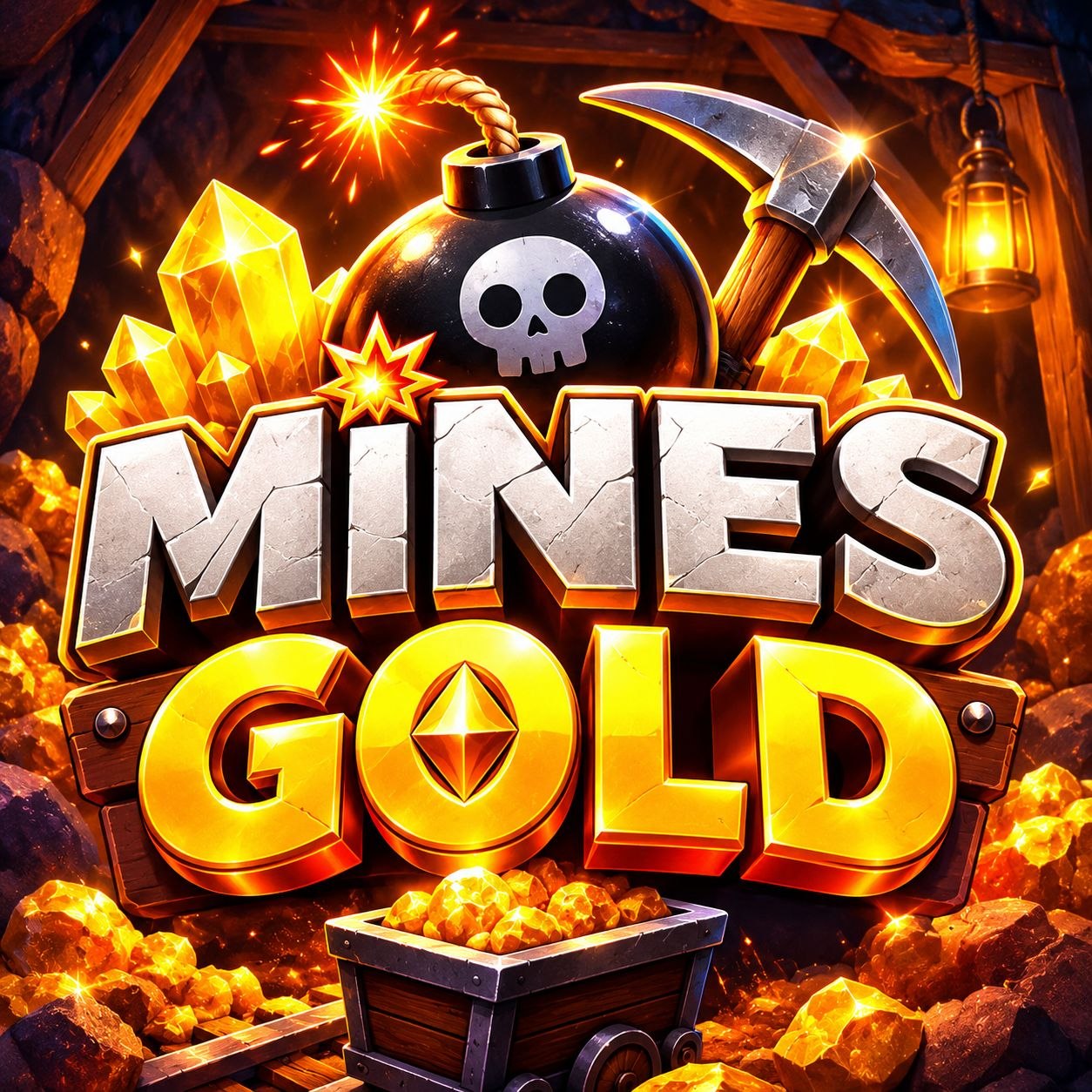 Mines Gold