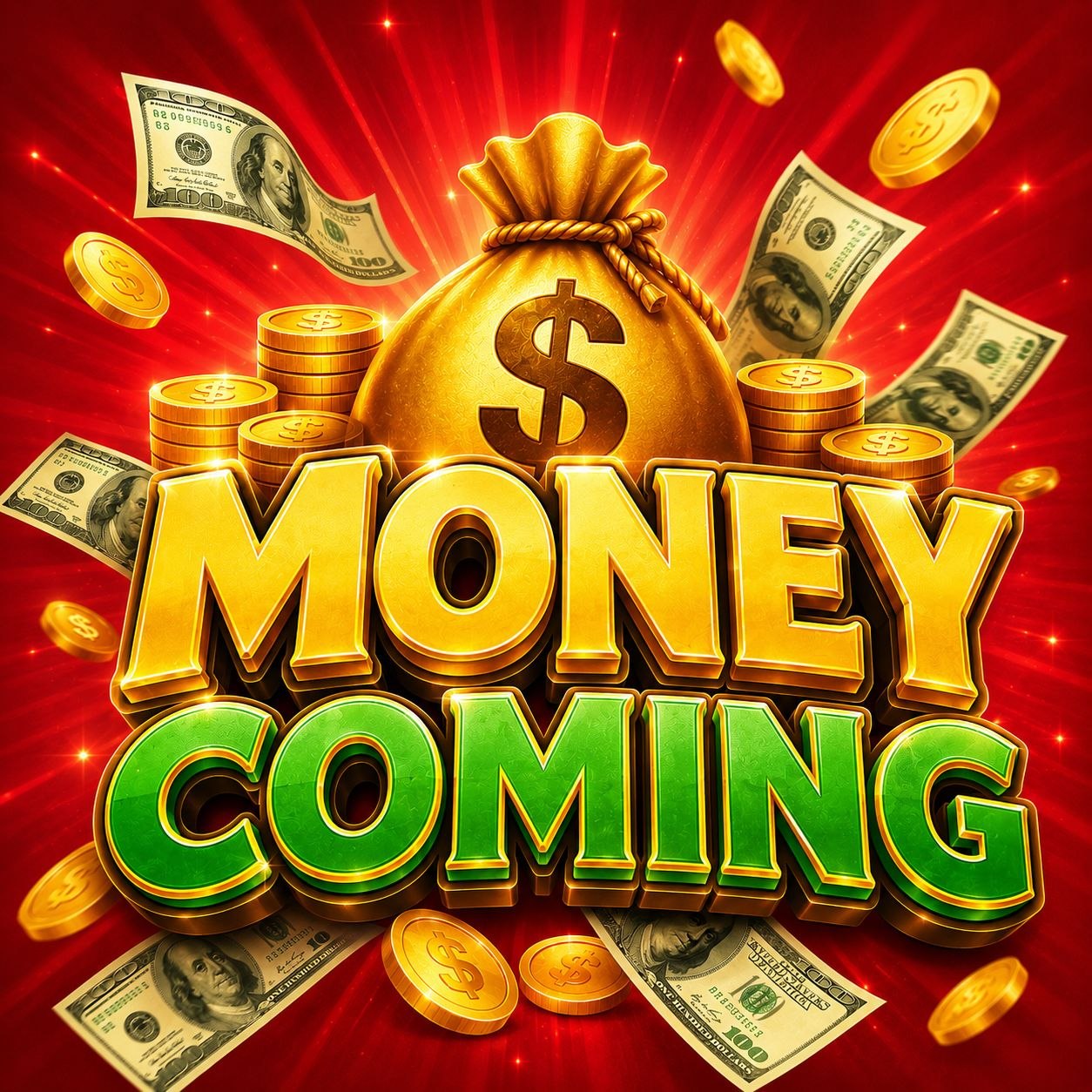 Money Coming